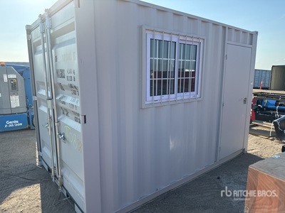 2026 12 ft Standard Contenedor de almacenamiento (Unused)