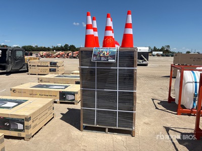 Quantity of (250) 2026 SELA TSC28 Traffic Cones (Unused)