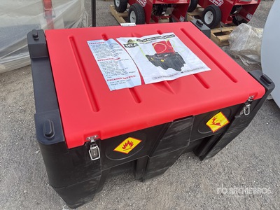 2026 SELA DFT116 116 gal Portable Poly Diesel Réservoir de carburant (Unused)
