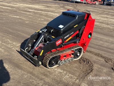 2024 Toro Dingo TX525 Mini Compact Track Loader (Unused)