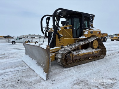 2017 Cat D6T LGP Crawler Dozer