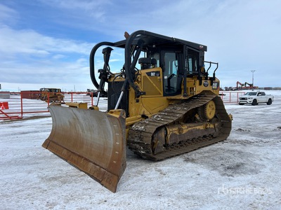 2017 Cat D6T LGP Spycharka gąsienicowa