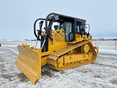 2017 Cat D6T LGP Crawler Dozer