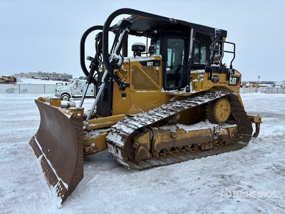 2017 Cat D6T LGP Crawler Dozer