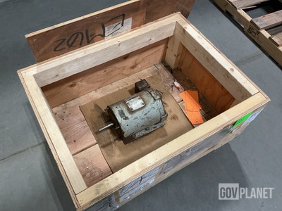 Reliance FM56CZ Electric Motor