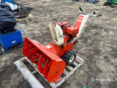 Gilson 32 in Snow Blower