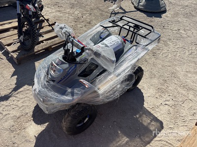 Tao Boulder 4x2 ATV