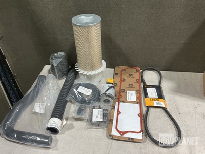 (8) Novex Enterprises DSCC-2815-0036 Diesel Engine Service Kits