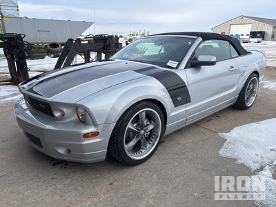 2007 Ford Mustang GT Foose Cabrio