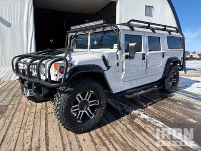1996 AM General Hummer 4x4 SUV
