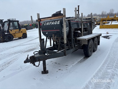 2006 Schwing BPA500 Betonpomp