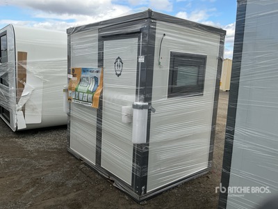 7 ft x 5 ft 5 in Toaleta przenośna (Unused)