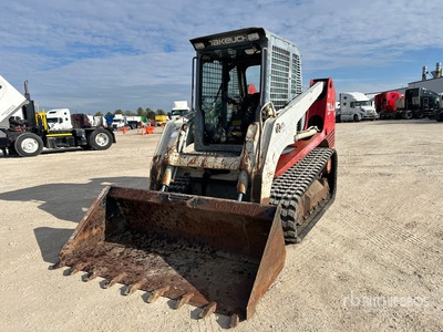 2004 Takeuchi TL150 Two-Speed Compacte Schranklader