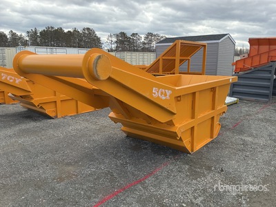 5 cy Bedding Box (Unused)