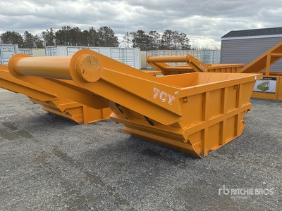 7 cy Bedding Box (Unused)