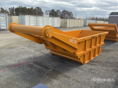 9 cy Bedding Box (Unused)