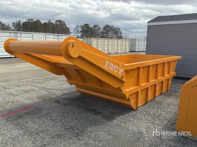 12 cy Bedding Box (Unused)