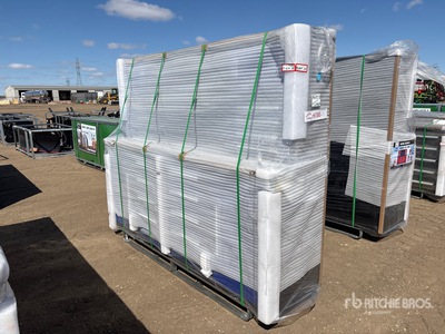 2026 Suihe NWB-H18DR-7 7 ft 18-Drawer Workbench (Unused)