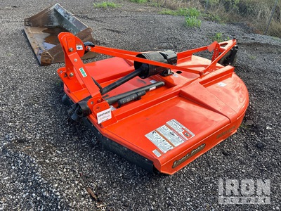 Land Pride RCR1872 72 in 3-Point Hitch قاطع شجيرات دوار (Inoperable)