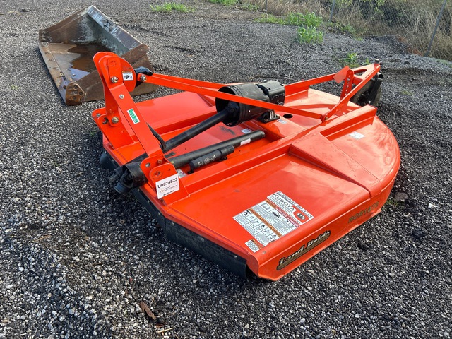 Land Pride RCR1872 72 in 3-Point Hitch Rotary Cutter (Inoperable)