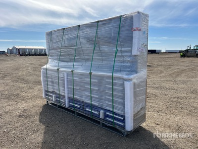 2026 Suihe NWB-H40DB-10 9 ft 4 in 40-Drawer Workbench (Unused)