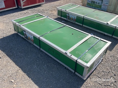 2026 Suihe C2020-300gPE 20 ft x 20 ft Containerunterstand (Unused)