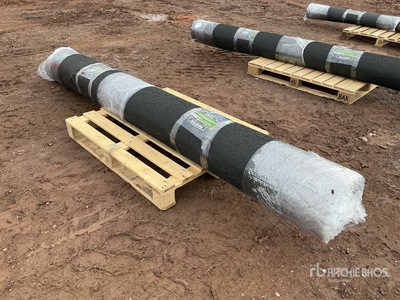 EnduraLawn Roll Artificial Grass 1.5 In Pile Height for Lawn and Landscapes