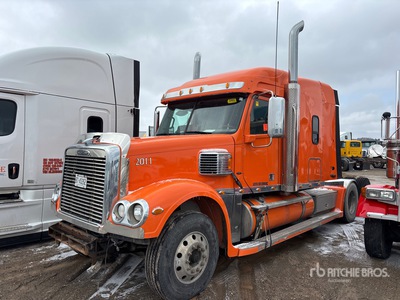 2020 Freightliner Columbia 120 6x4 Cabeza Tractora Cabina Dormitorio