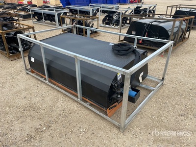 2026 Suihe SSBR 72 in Skid Steer Sweeper (Unused)