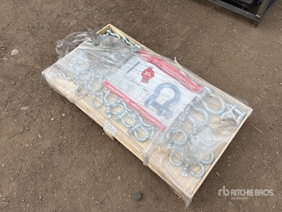 Quantity of (38) 2026 Suihe S38 Shackle (Unused)