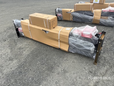 2026 SELA TPL45 2 Post 10000 lb Vehicle Lift (Unused)