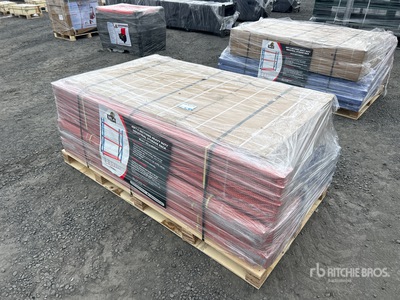 2026 SELA WHR40 40 ft 6 Section Estanteria para pallets (Unused)