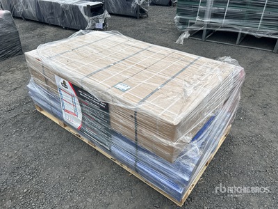 2026 SELA WHR40 40 ft 6 Section Estanteria para pallets (Unused)
