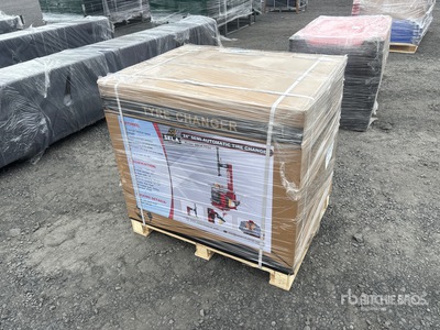 2026 SELA TC24 Tire Changer (Unused)