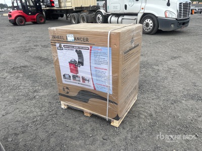 2026 SELA WB24 Équilibreuse de Roues (Unused)