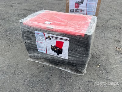 2026 SELA DFT116 116 gal Skid Mounted Poly Diesel Serbatoio carburante (Unused)