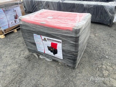 2026 SELA DFT116 116 gal Skid Mounted Poly Diesel Serbatoio carburante (Unused)