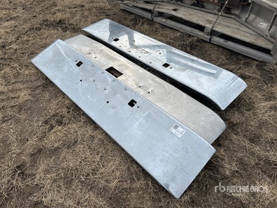 Quantity of (3) Bumper