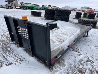 Durabody Plataforma Plana para Camión