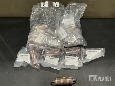 (15) Southern Automotive 8195666 Extension Helical Springs