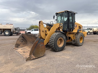 2020 Cat 938M جرافة