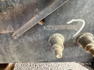 2016 Ford F-750 2000 gal 4x2 Water Truck