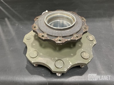 Hortsman Defense Systems 3-16853-234SP Vehicular Hub Assembly