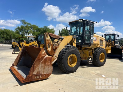 2023 Cat 938M Wheel Loader