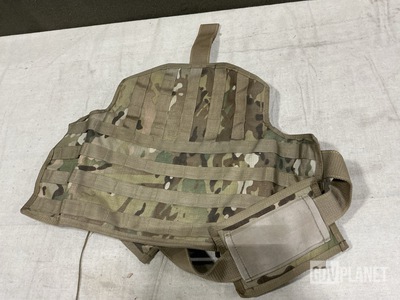 (55) Body Armor Overlay Systems