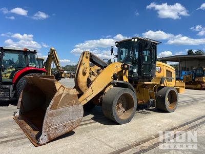 2022 Cat 938M Wheel Loader