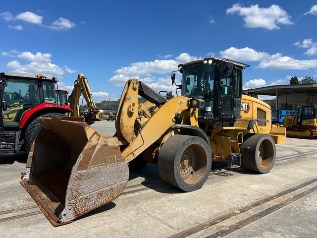 2022 Cat 938M Wheel Loader