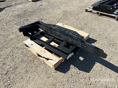 2026 GIYI GY-DHC 59 in Skid Steer Forks (Unused)