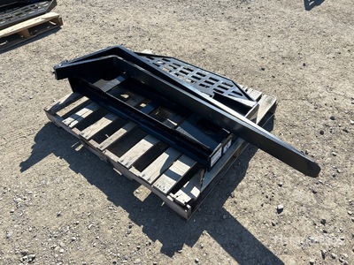 2026 GIYI GY-DHC 59 in Skid Steer Forks (Unused)