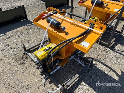 2026 GIYI GY-AD680 Sterownik słupka wózka widłowego (Unused)